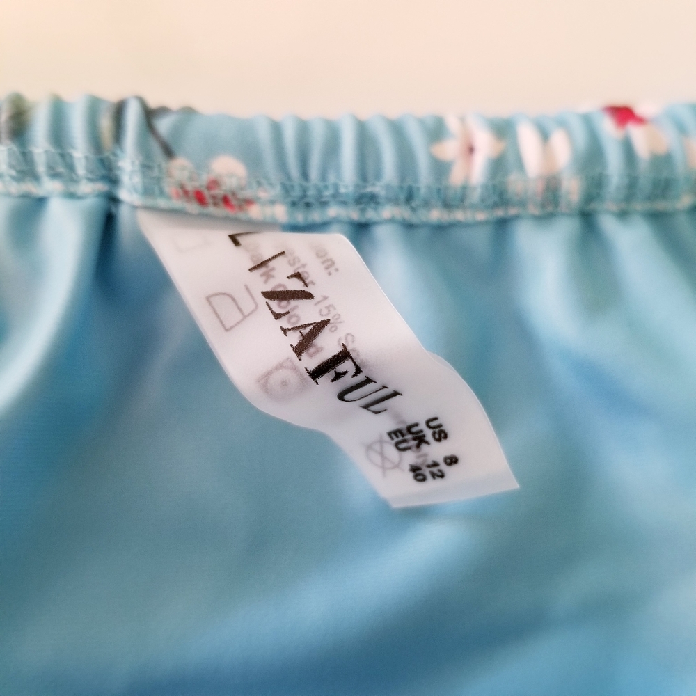 Zaful Bikini Swimsuit Set Bundle Size 8 - Picture 7 of 9